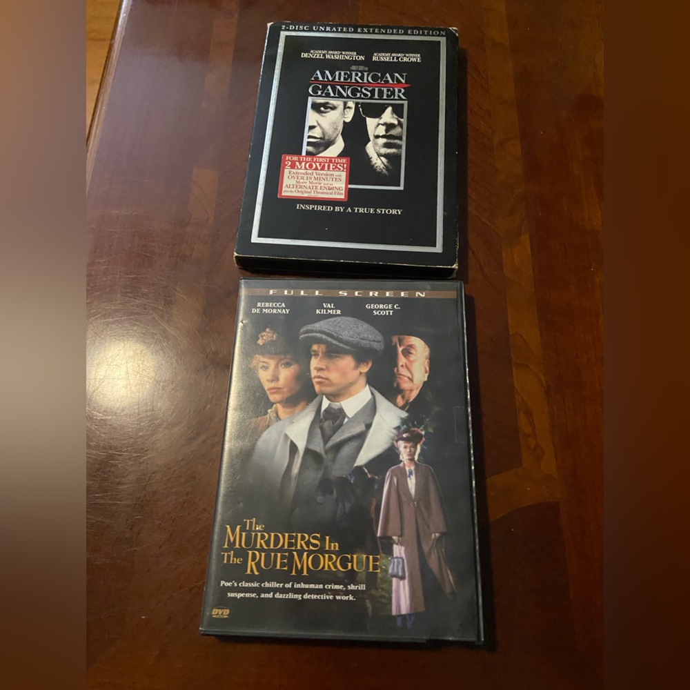 DVD Bundle